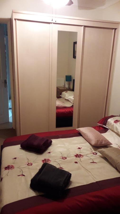 Elm House Accommodationウィスベック エクステリア 写真