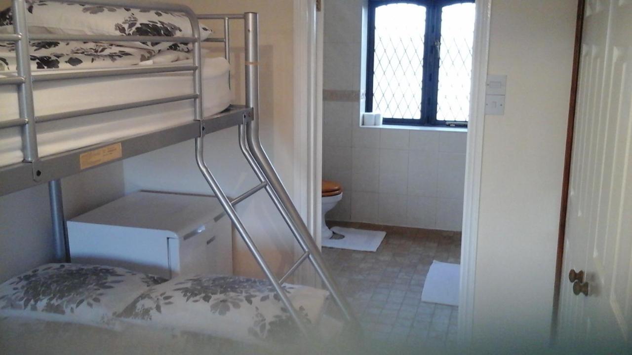 Elm House Accommodationウィスベック エクステリア 写真