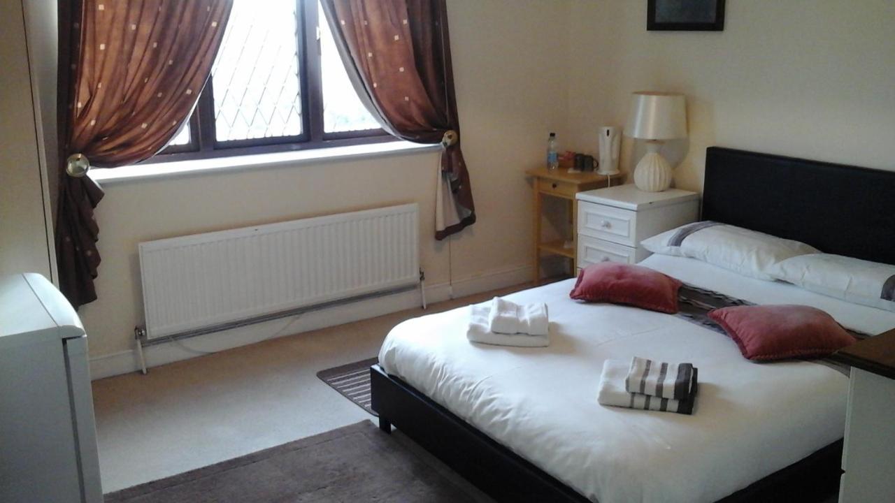 Elm House Accommodationウィスベック エクステリア 写真