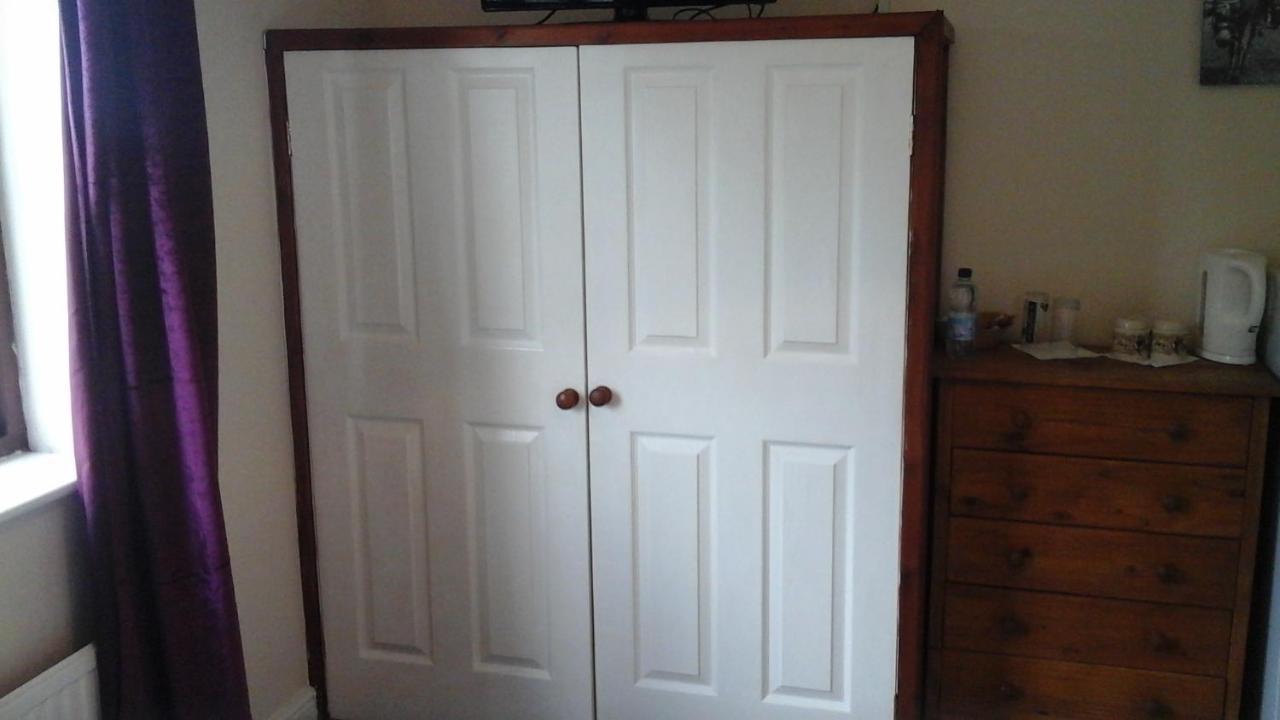 Elm House Accommodationウィスベック エクステリア 写真
