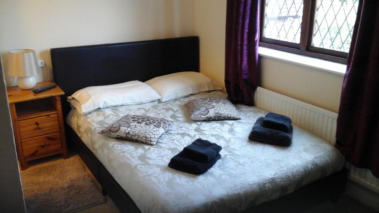 Elm House Accommodationウィスベック エクステリア 写真
