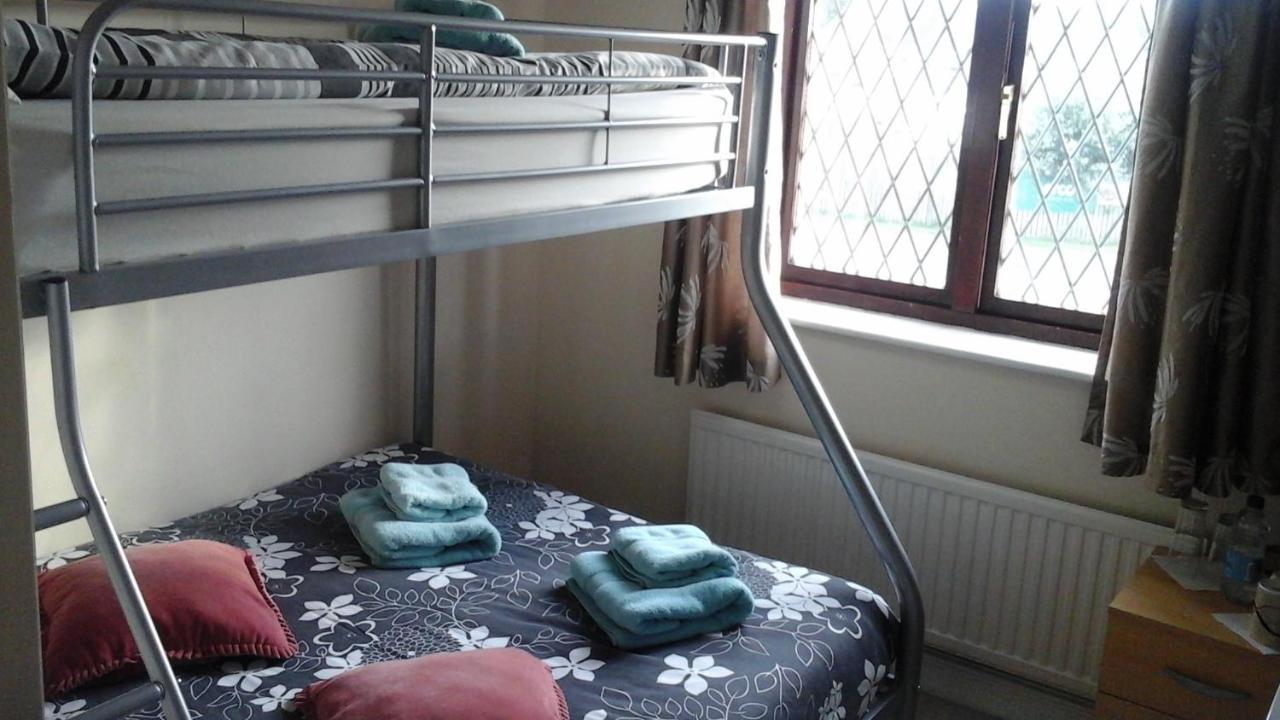 Elm House Accommodationウィスベック エクステリア 写真
