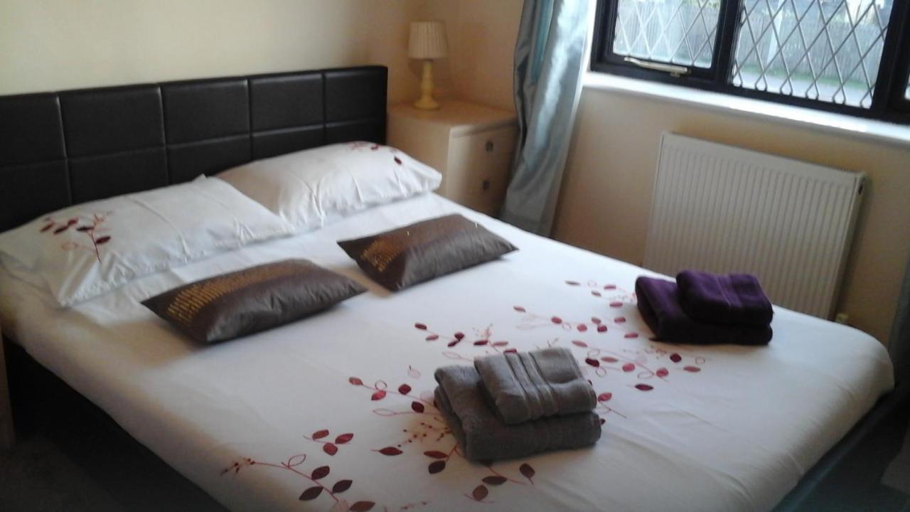 Elm House Accommodationウィスベック エクステリア 写真