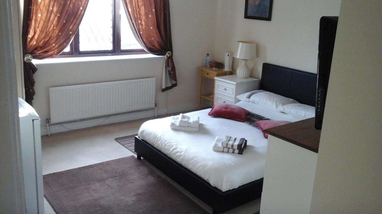 Elm House Accommodationウィスベック エクステリア 写真