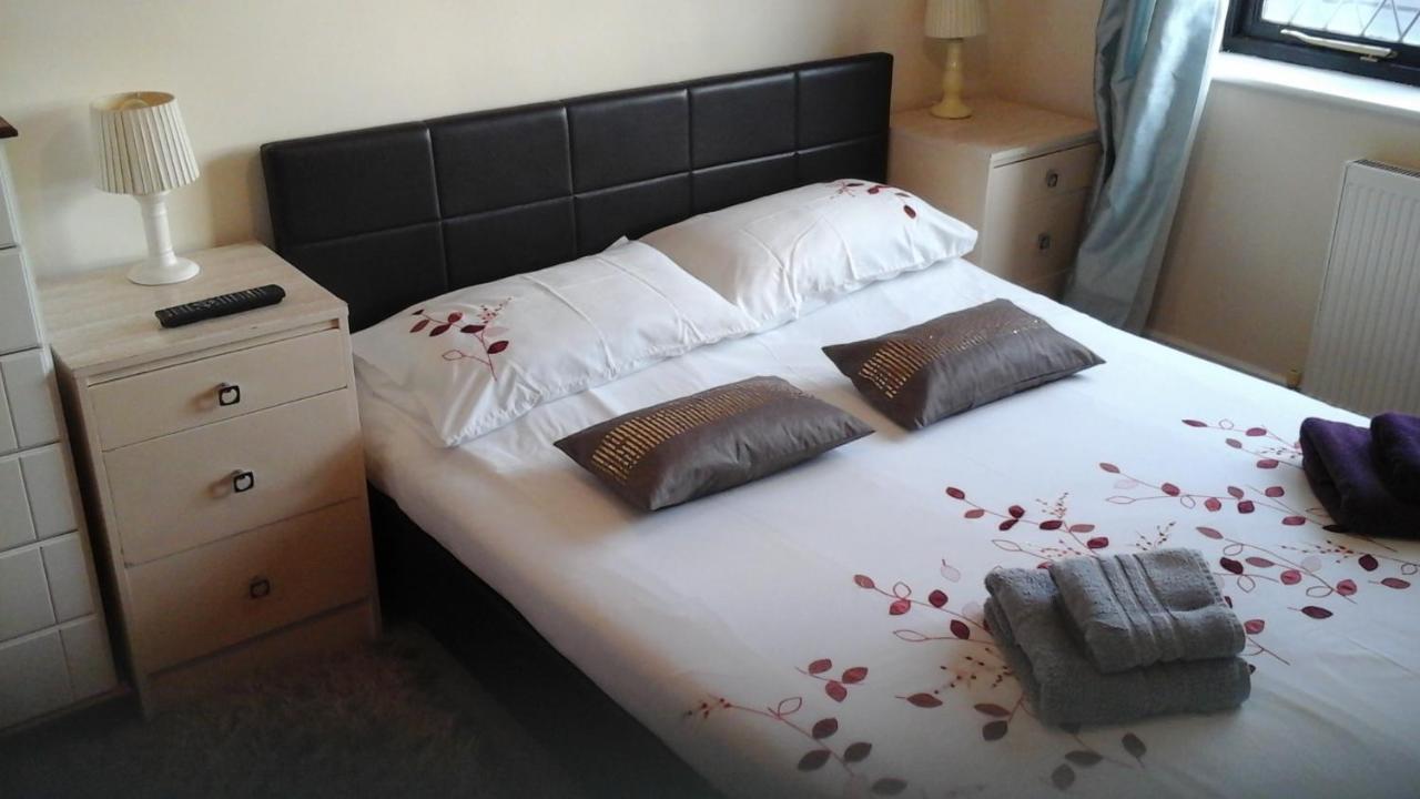 Elm House Accommodationウィスベック エクステリア 写真