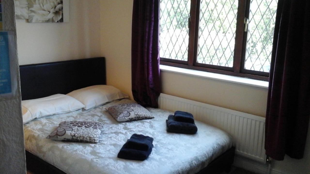 Elm House Accommodationウィスベック エクステリア 写真