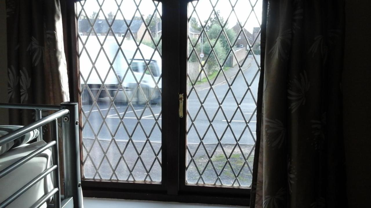 Elm House Accommodationウィスベック エクステリア 写真