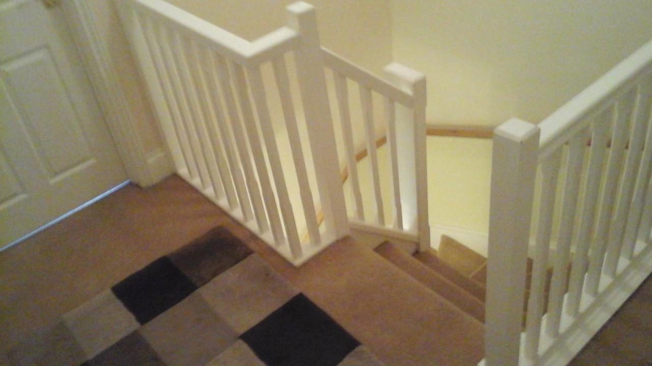 Elm House Accommodationウィスベック エクステリア 写真