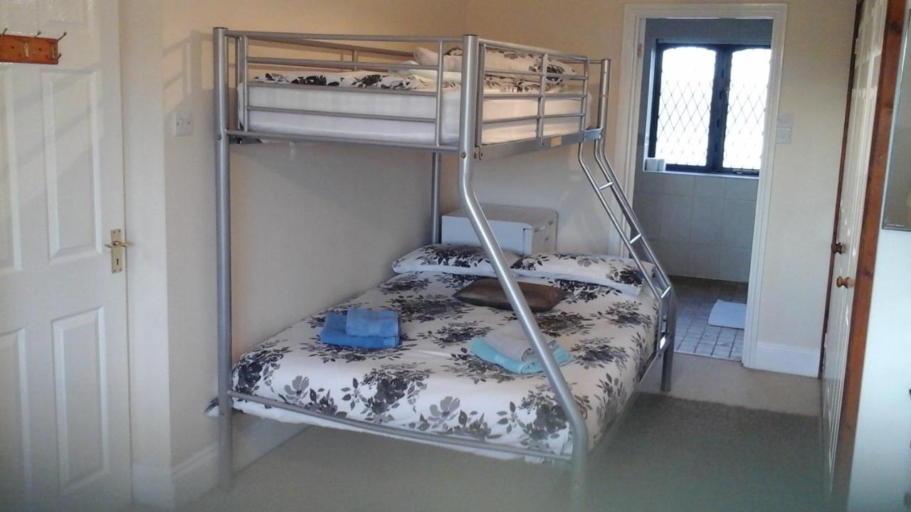 Elm House Accommodationウィスベック エクステリア 写真