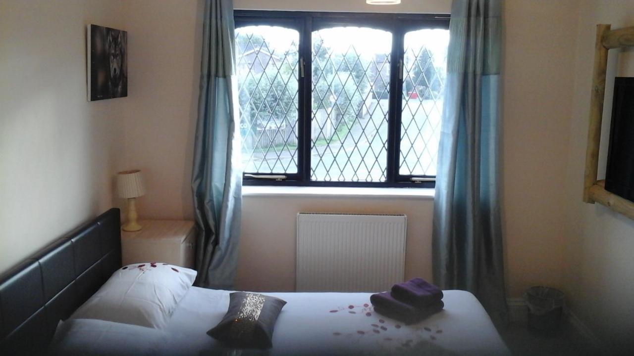 Elm House Accommodationウィスベック エクステリア 写真