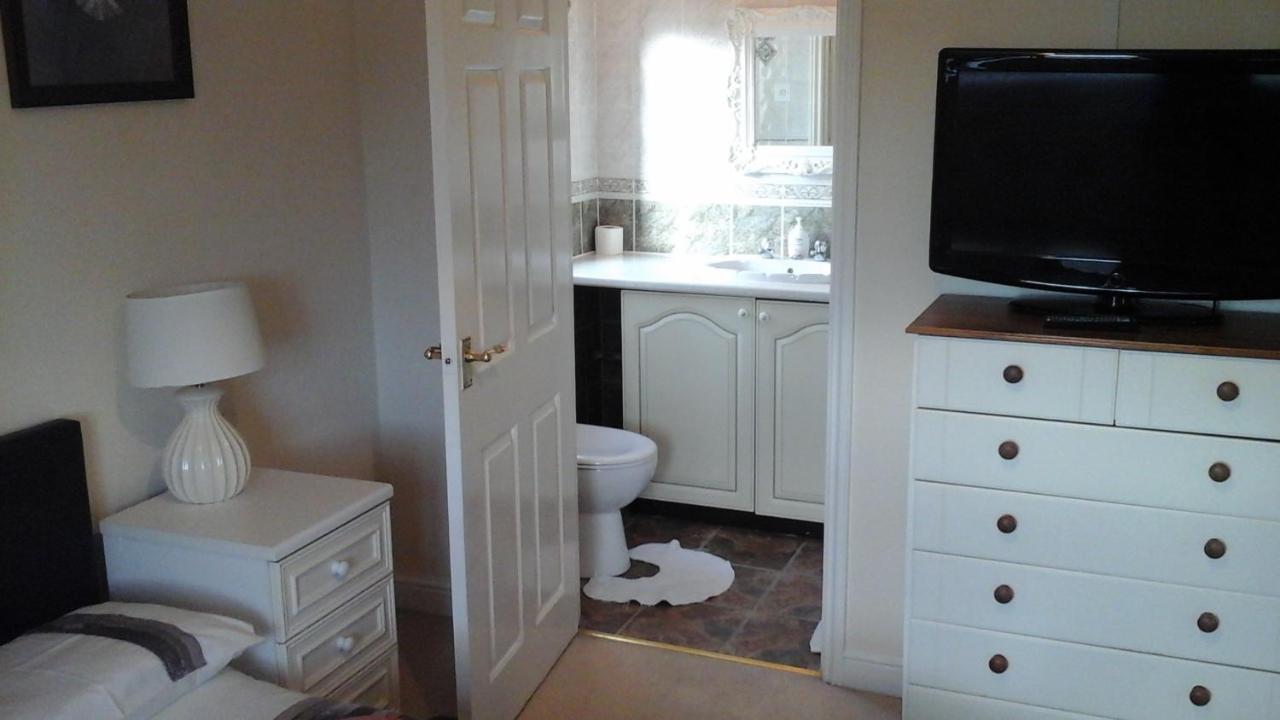 Elm House Accommodationウィスベック エクステリア 写真