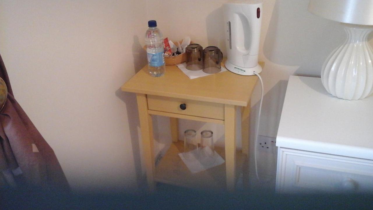 Elm House Accommodationウィスベック エクステリア 写真