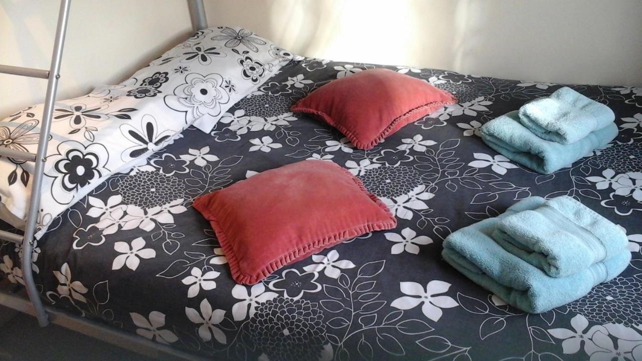 Elm House Accommodationウィスベック エクステリア 写真