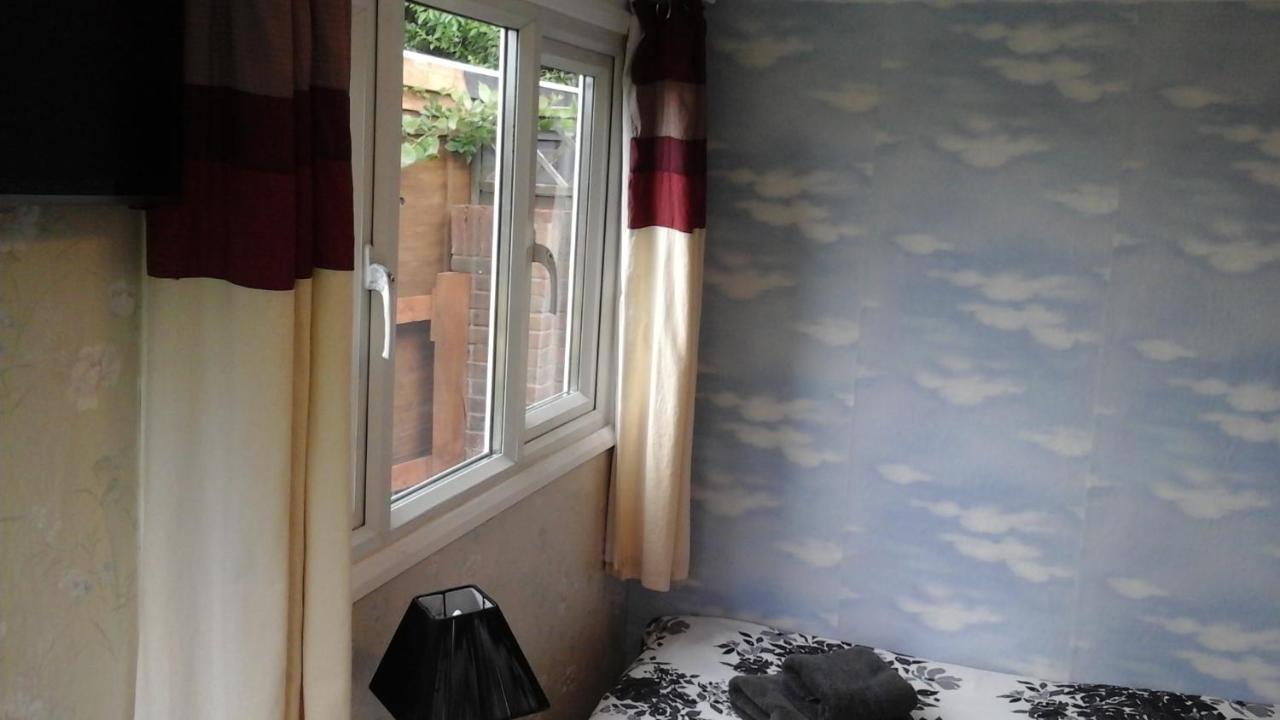 Elm House Accommodationウィスベック エクステリア 写真
