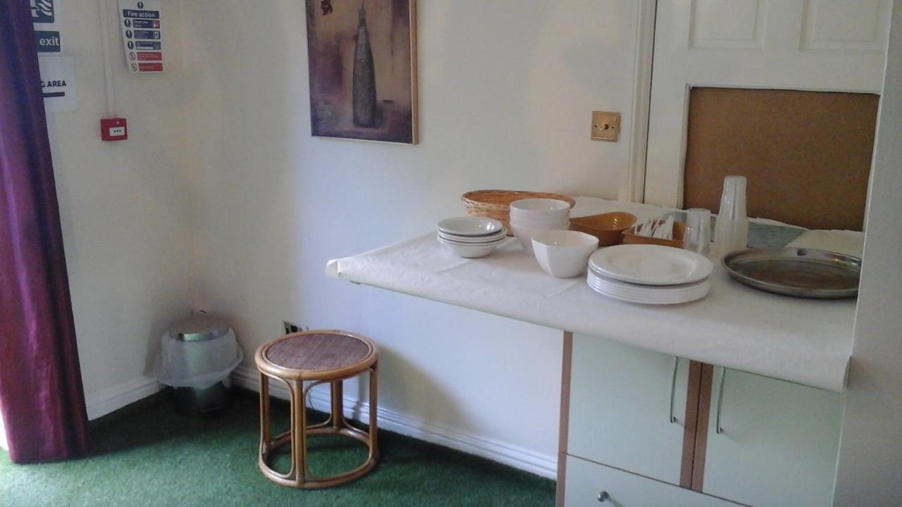 Elm House Accommodationウィスベック エクステリア 写真