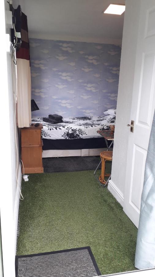 Elm House Accommodationウィスベック エクステリア 写真
