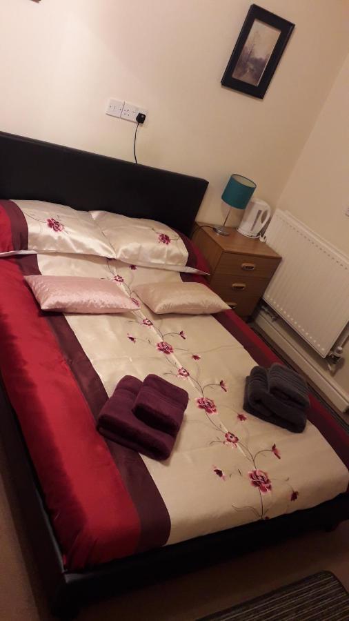 Elm House Accommodationウィスベック エクステリア 写真