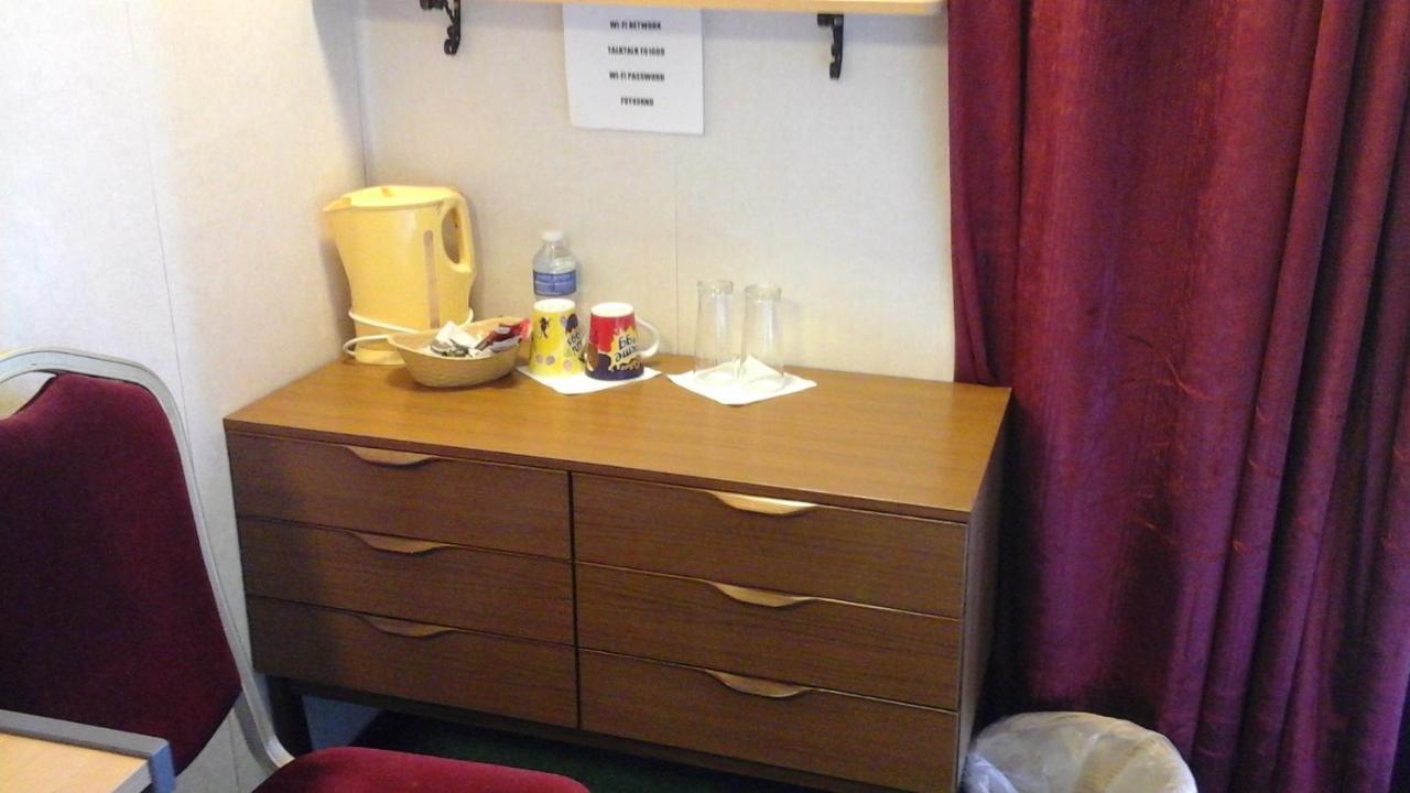 Elm House Accommodationウィスベック エクステリア 写真