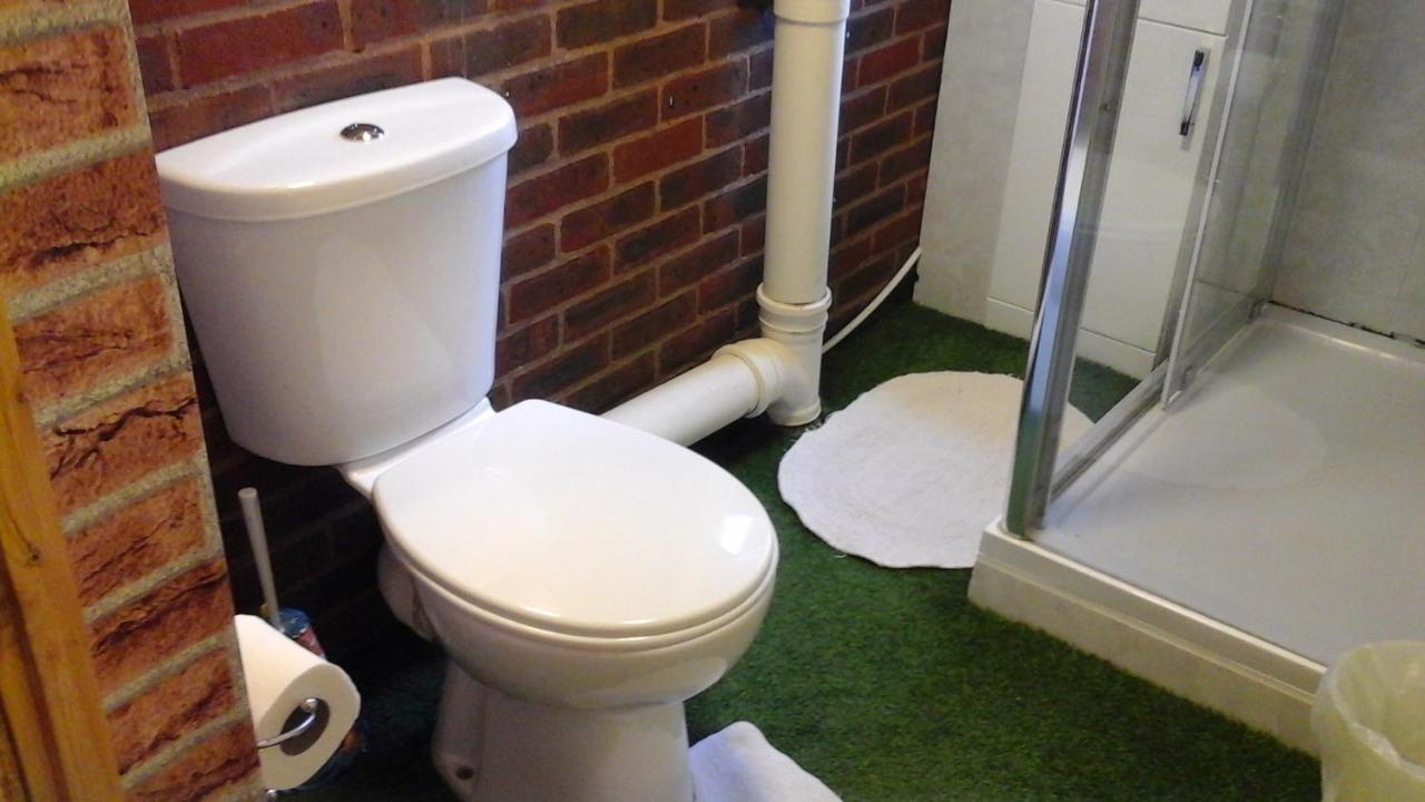 Elm House Accommodationウィスベック エクステリア 写真