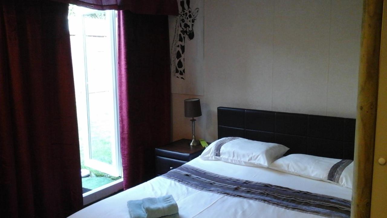 Elm House Accommodationウィスベック エクステリア 写真