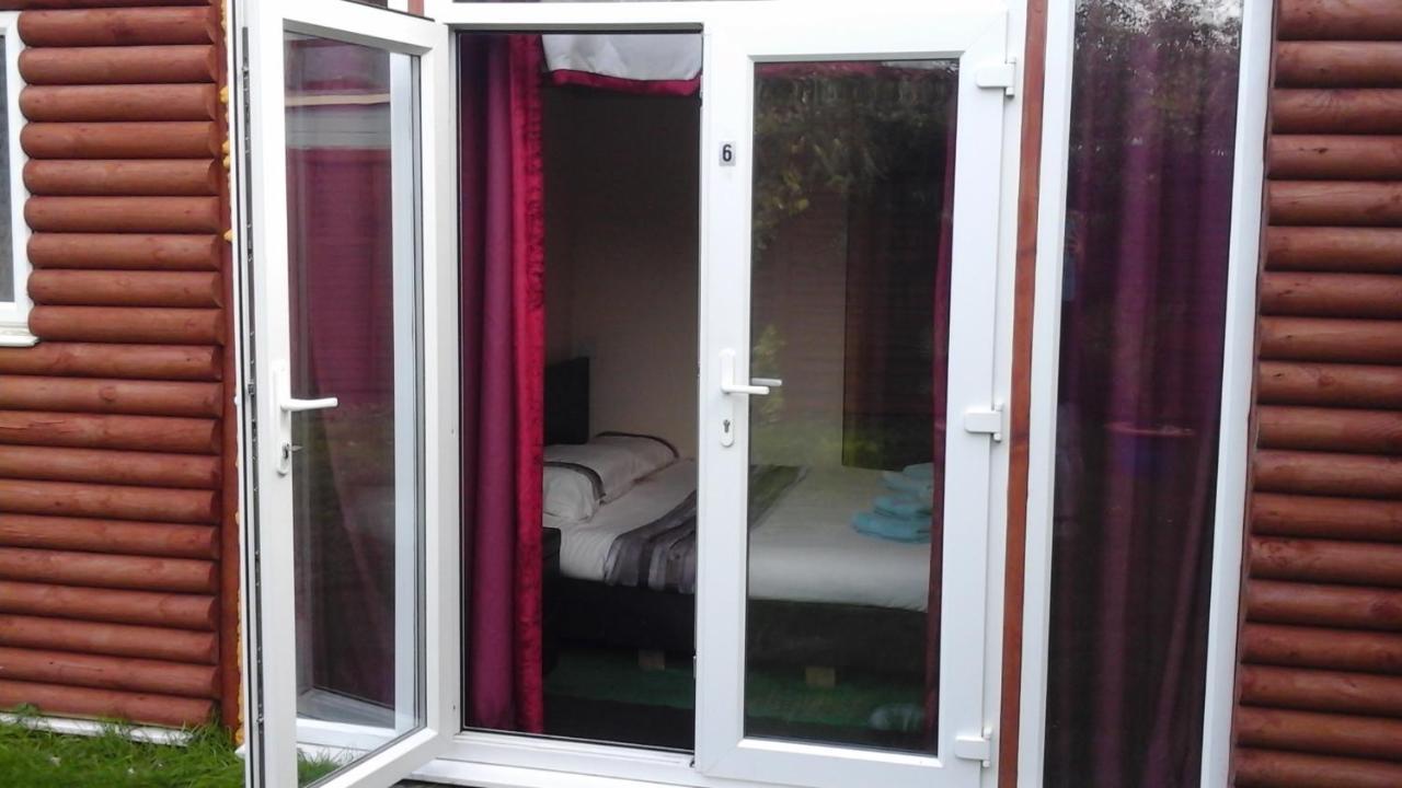 Elm House Accommodationウィスベック エクステリア 写真