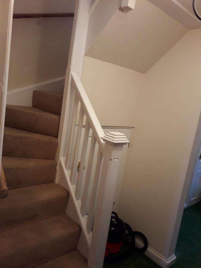 Elm House Accommodationウィスベック エクステリア 写真