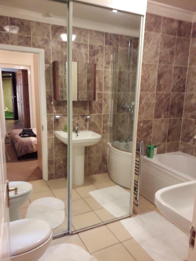 Elm House Accommodationウィスベック エクステリア 写真