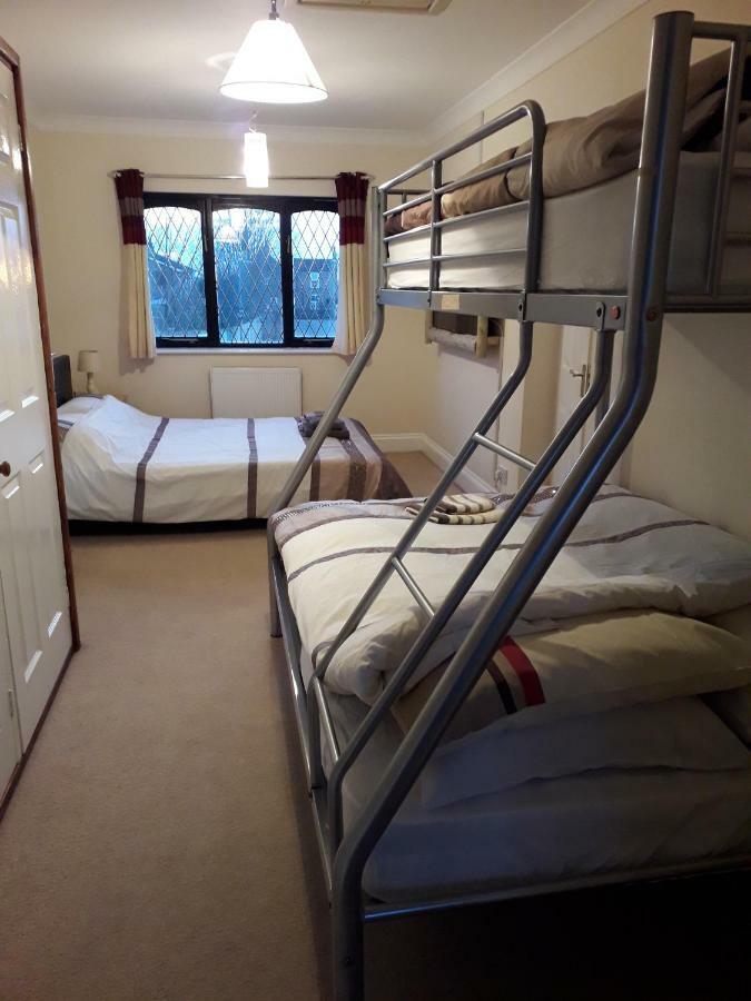 Elm House Accommodationウィスベック エクステリア 写真