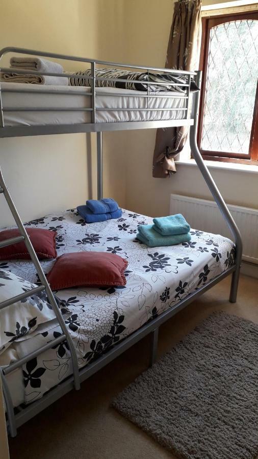 Elm House Accommodationウィスベック エクステリア 写真
