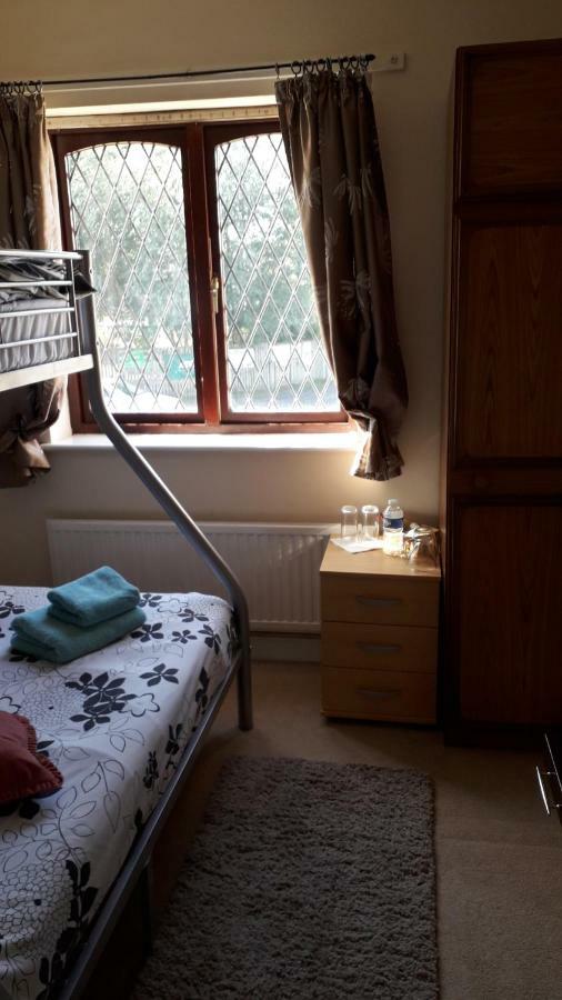 Elm House Accommodationウィスベック エクステリア 写真