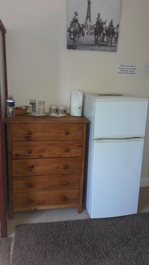 Elm House Accommodationウィスベック エクステリア 写真